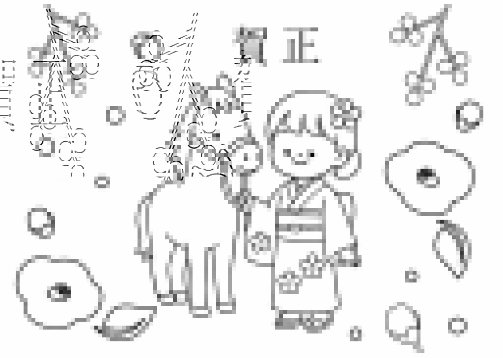 お正月塗り絵 2026年お正月塗り絵 お正月といえばの塗り絵 イラスト 冬の塗り絵 丑年の塗り絵 馬の塗り絵 富士山の塗り絵 一富士二鷹三茄子の塗り絵 1月 高齢者塗り絵 お正月イラスト